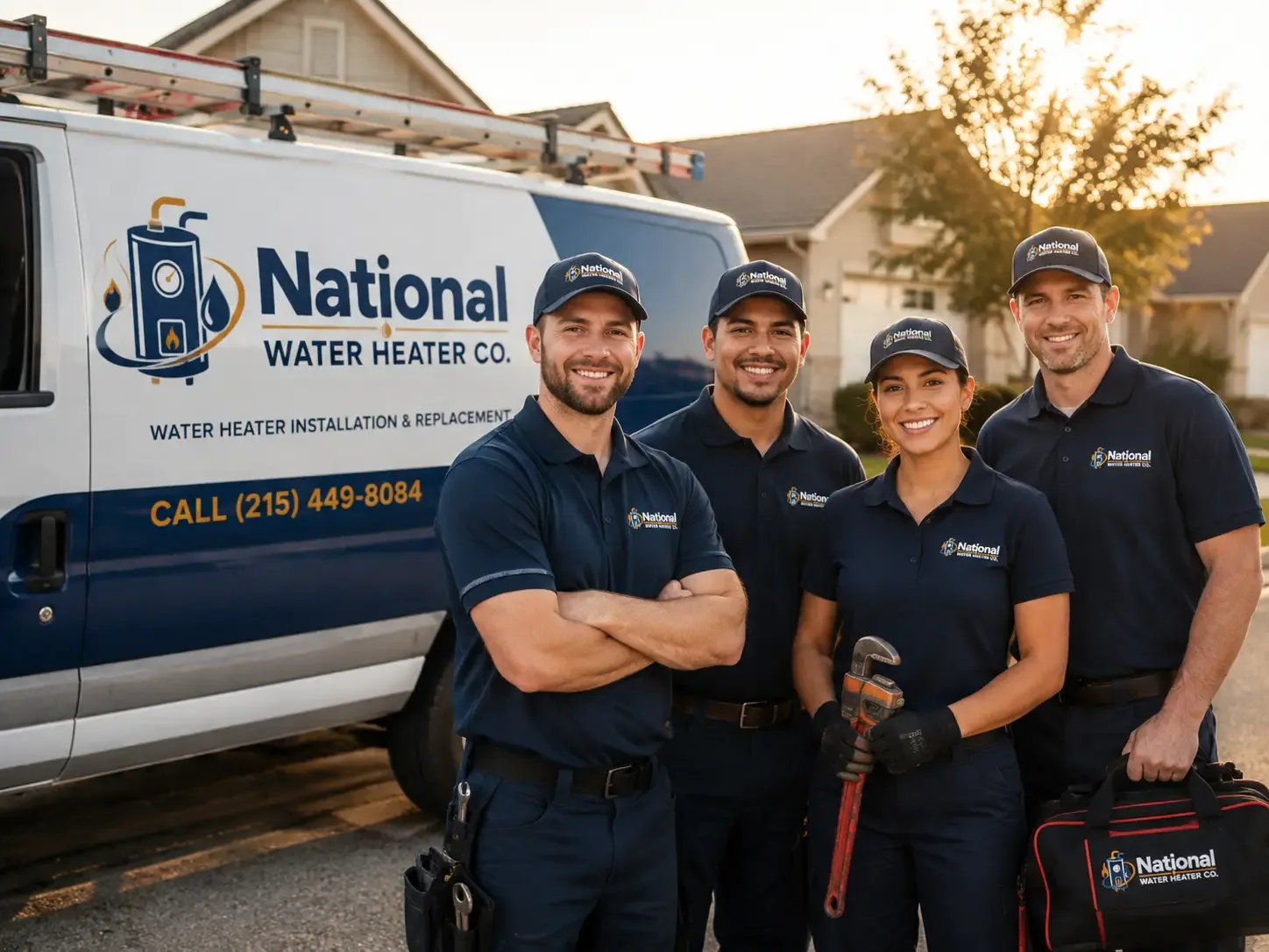 Water Heater Installation company in Schoolcraft, MI